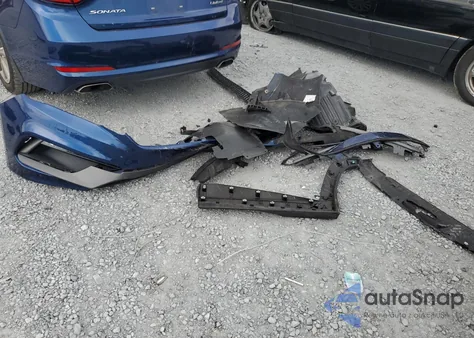 2017 Hyundai Sonata Sport from USA, damaged, VIN 5NPE34AF4HH584523